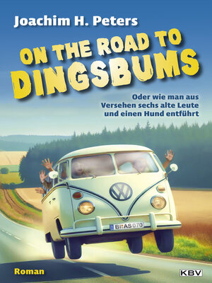 cover image of On the Road to Dingsbums